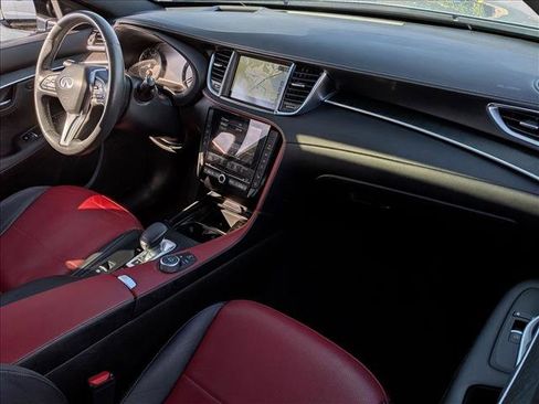 Used 2023 INFINITI QX55 Sensory w/ Lighting Package image 20