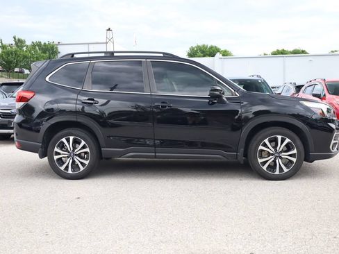 Used 2021 Subaru Forester Limited w/ Popular Package #3 AWD/4WD image 4