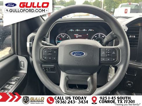 Used 2021 Ford F150 XL w/ STX Appearance Package RWD image 12
