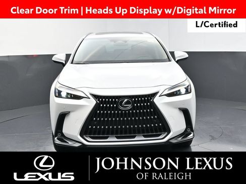 Used 2023 Lexus NX 350 AWD image 4