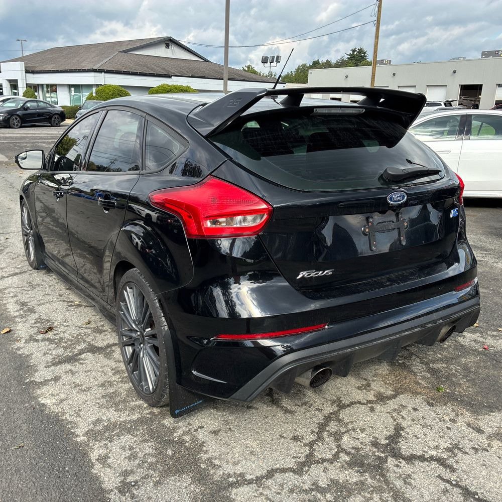 Used 2016 Ford Focus RS AWD/4WD image 4