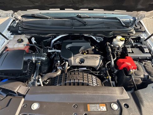 Used 2019 Ford Ranger Lariat w/ Equipment Group 501A Mid image 10