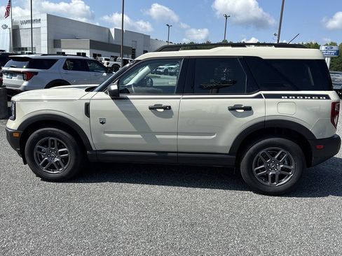 Used 2025 Ford Bronco Sport Big Bend w/ Topo Graphic Package AWD/4WD image 4