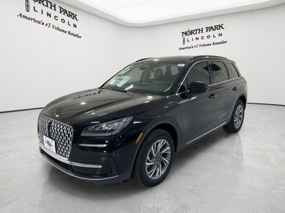 New 2026 Lincoln Corsair Premiere