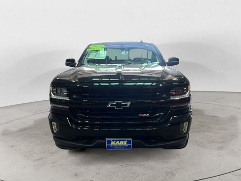 Used 2016 Chevrolet Silverado 1500 LTZ Z71 w/ LTZ Plus Package AWD/4WD image 2