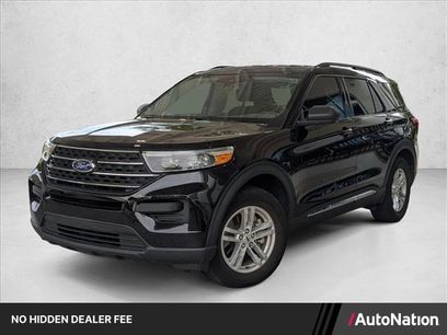 Used 2022 Ford Explorer XLT w/ Class IV Trailer Tow Package