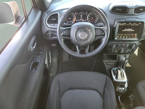 Used 2021 Jeep Renegade Latitude w/ Convenience Group FWD image 8