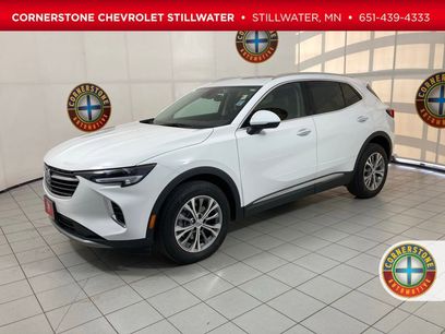 Used 2023 Buick Envision Preferred