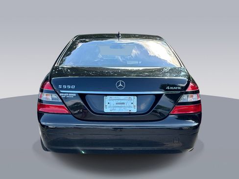 Used 2008 Mercedes-Benz S 550 4MATIC image 6