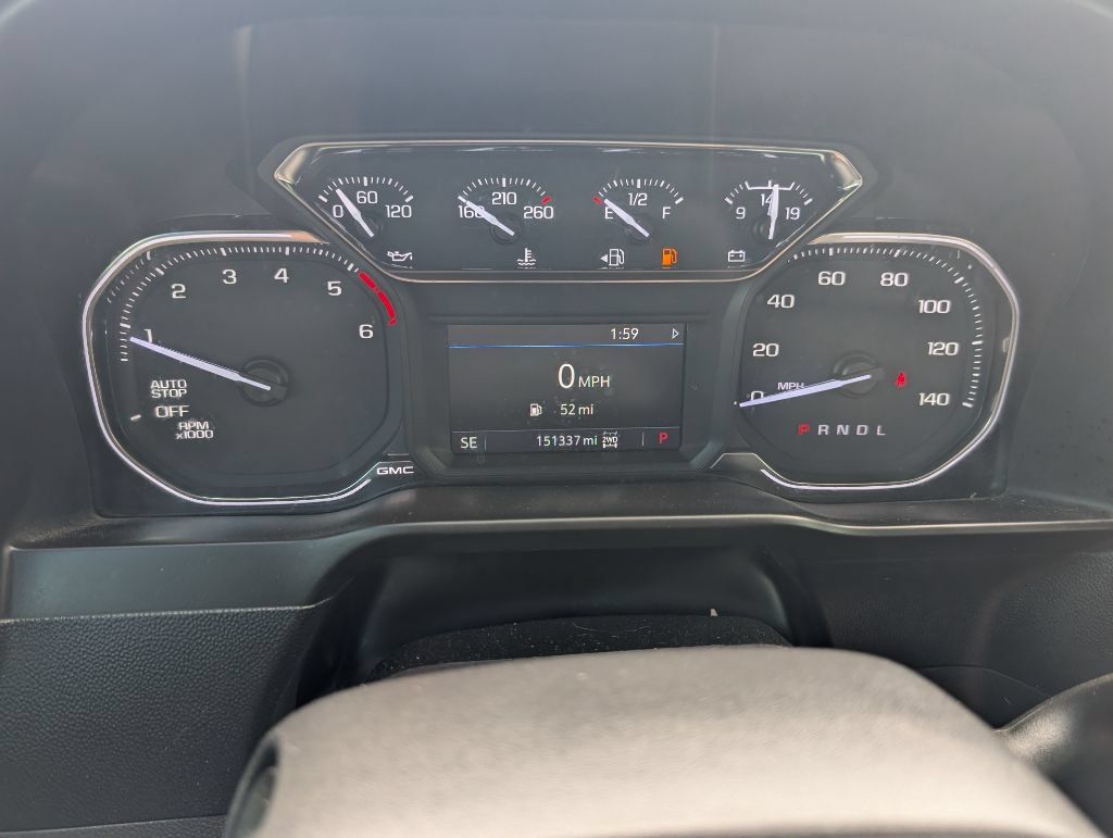 Used 2021 GMC Sierra 1500 Elevation AWD/4WD image 14