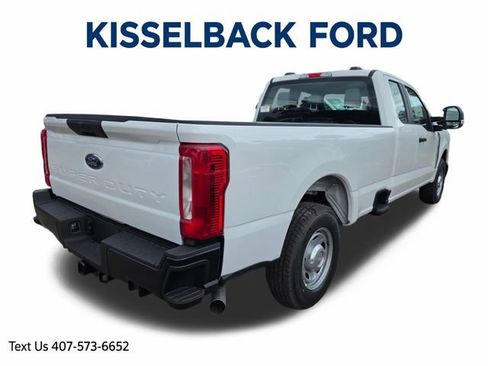 New 2026 Ford F250 XL RWD image 4