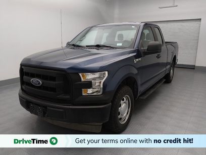 Used 2017 Ford F150 XL w/ Equipment Group 101A Mid