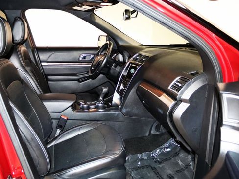 Used 2018 Ford Explorer Limited AWD/4WD image 53