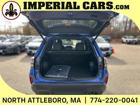 New 2026 Subaru Forester Limited image 14