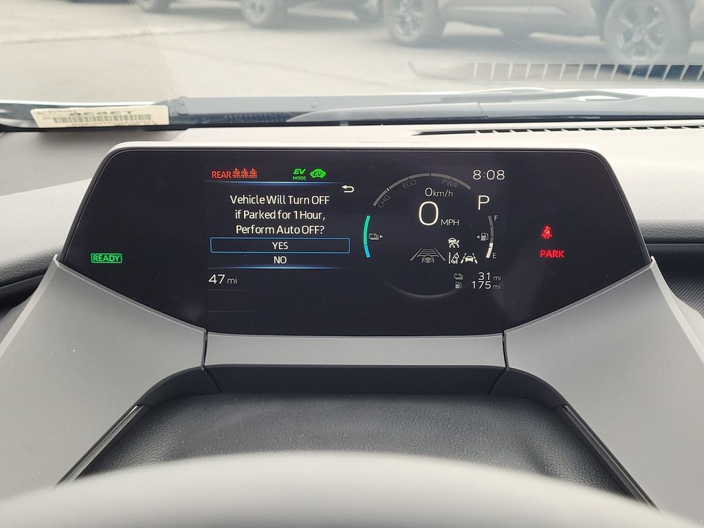 New 2026 Toyota Prius Plug-In Hybrid FWD image 10