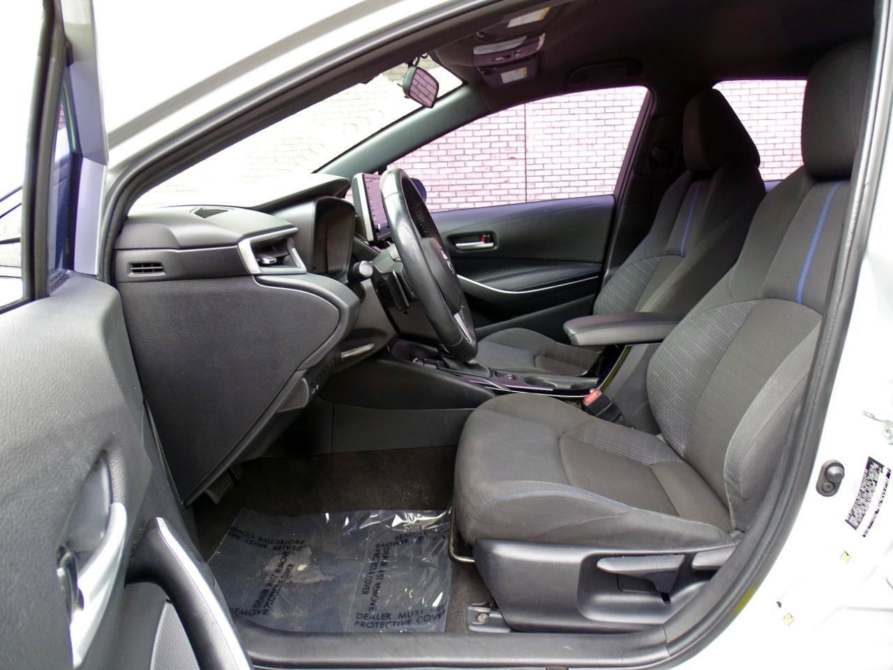 Used 2021 Toyota Corolla SE FWD image 10