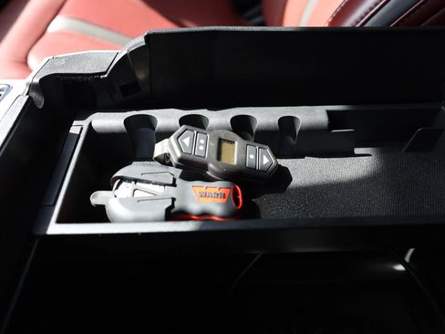 Used 2021 Ford F350 Platinum w/ Tremor Off-Road Package image 48