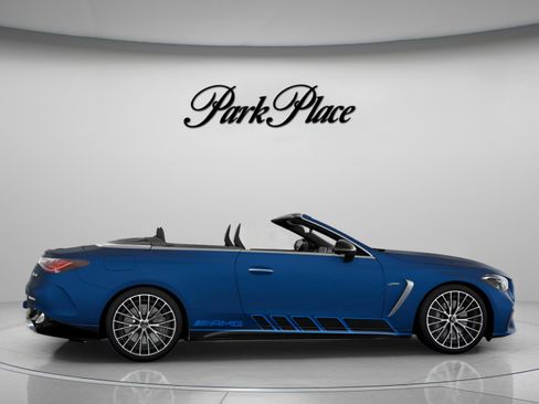New 2026 Mercedes-Benz CLE 53 AMG 4MATIC Cabriolet image 25