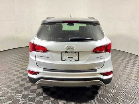 Used 2018 Hyundai Santa Fe Sport w/ 2.4L Tech Package 04 AWD/4WD image 16