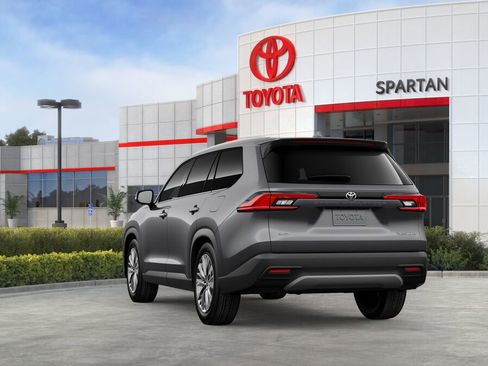 New 2026 Toyota Grand Highlander AWD image 7