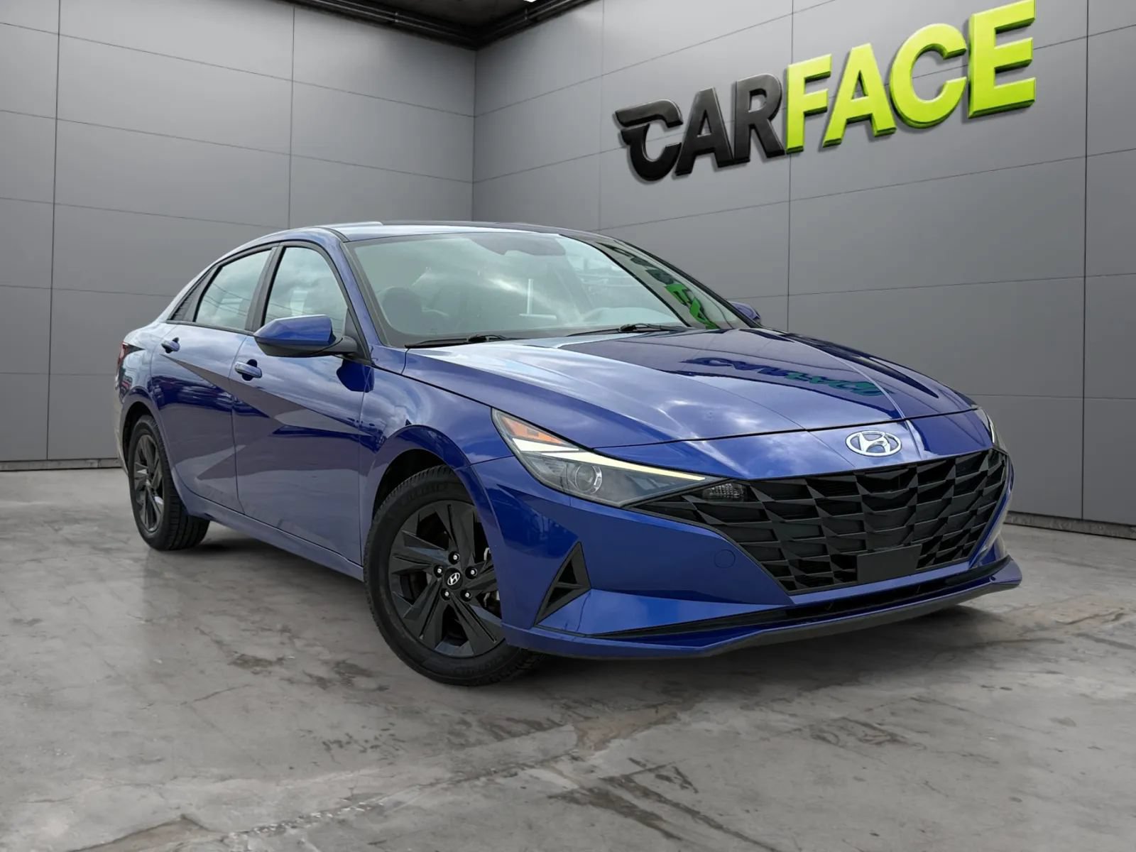 Used 2021 Hyundai Elantra SEL w/ Convenience Package FWD image 1