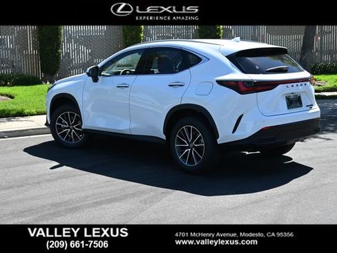 New 2026 Lexus NX 450h+ AWD w/ Accessory Package (2T) image 4