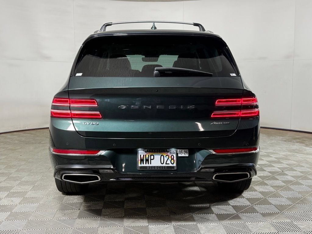 Used 2023 Genesis GV80 3.5T w/ Prestige Package AWD/4WD image 6