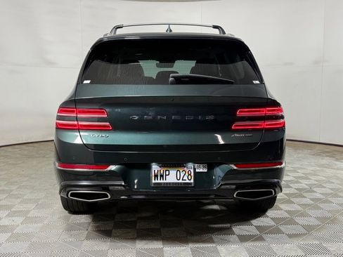 Used 2023 Genesis GV80 3.5T w/ Prestige Package image 6