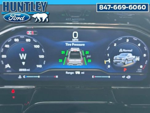Used 2024 Chevrolet Silverado 1500 RST AWD/4WD image 23