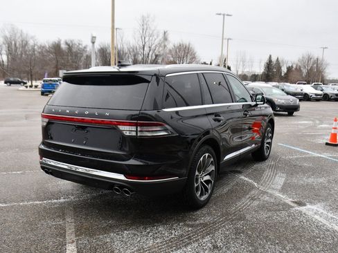 New 2026 Lincoln Aviator Reserve w/ Illumination Package image 6