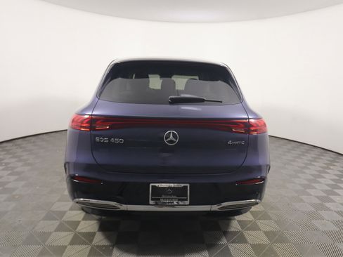 Used 2023 Mercedes-Benz EQS 450+ 4MATIC SUV w/ Pinnacle Trim Package image 4