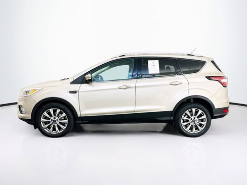 Used 2017 Ford Escape Titanium AWD/4WD image 4