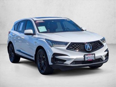 Certified 2021 Acura RDX A-Spec