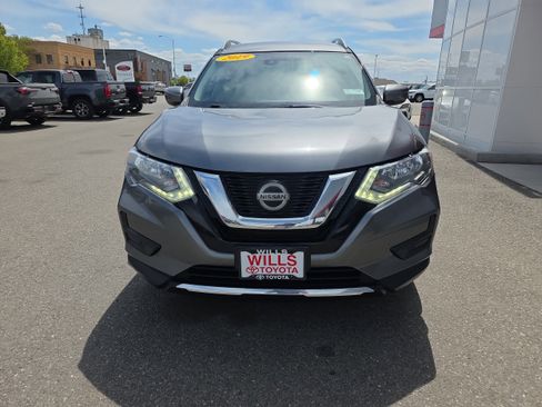 Used 2019 Nissan Rogue SV AWD/4WD image 5