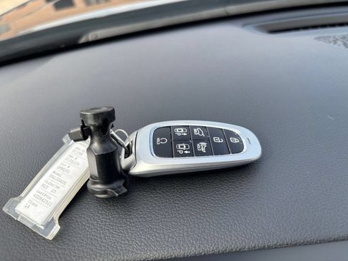 Used 2025 Hyundai Palisade SEL FWD image 20