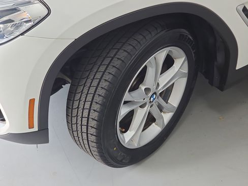 Used 2021 BMW X3 sDrive30i RWD image 34