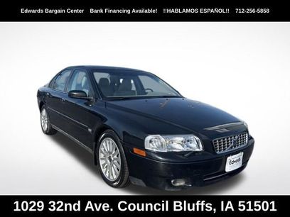 Used 2006 Volvo S80 2.5T