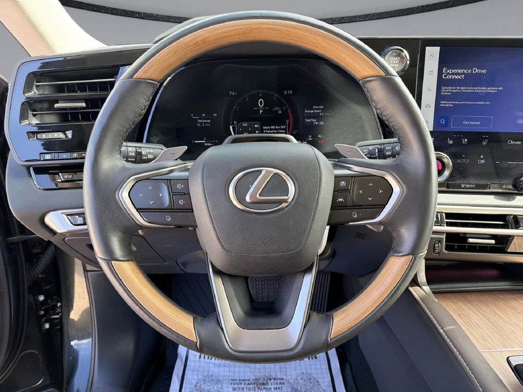 Certified 2025 Lexus RX 350 Premium Plus w/ Convenience Package FWD image 21