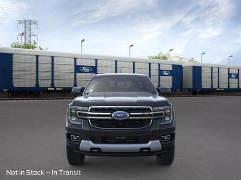 New 2026 Ford Ranger Lariat AWD/4WD image 6