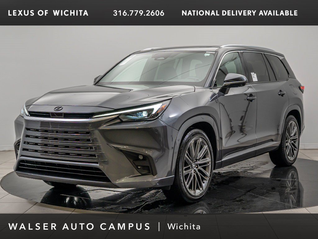 New 2026 Lexus TX 350 AWD w/ Technology Package image 1