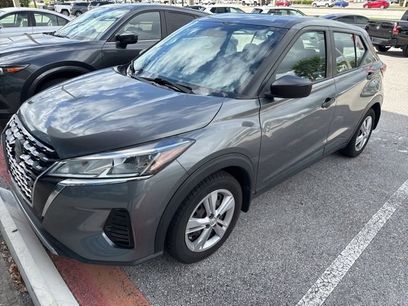 Used 2021 Nissan Kicks S