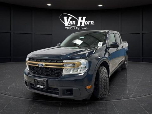 Used 2022 Ford Maverick XLT w/ Equipment Group 300A Standard AWD/4WD image 3