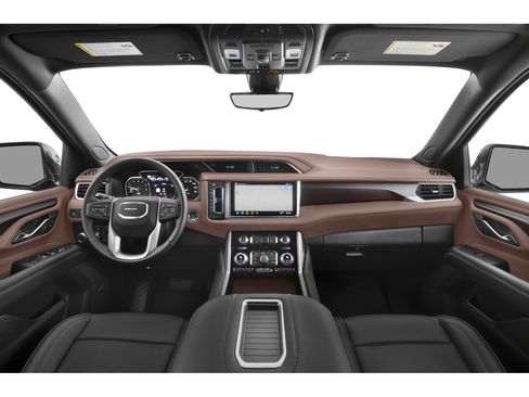 Used 2021 GMC Yukon Denali w/ Denali Premium Package AWD/4WD image 8