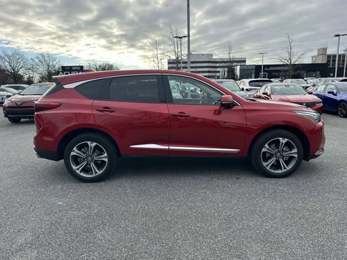 Certified 2023 Acura RDX AWD w/ Advance Package image 2
