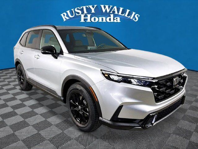New 2027 Honda CR-V Sport-L image 1