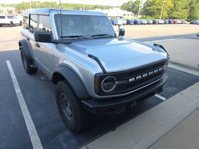 Used 2024 Ford Bronco Black Diamond