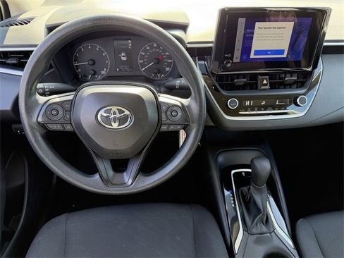 Certified 2025 Toyota Corolla LE image 12