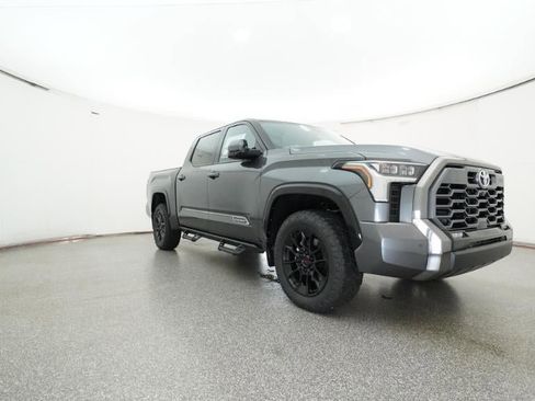 New 2025 Toyota Tundra Platinum image 62