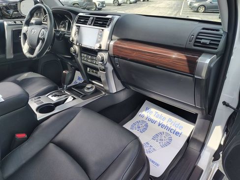 Used 2024 Toyota 4Runner Limited AWD/4WD image 22