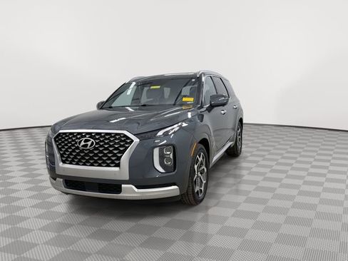 Used 2021 Hyundai Palisade Calligraphy image 5